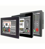 Integrated HMI and PLC Solution for Compact Automation Systems